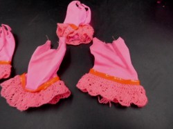pj pink suit a